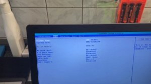 Acer Extensa 2508 (MS2394) не работает тачпад