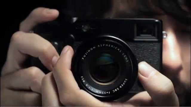 Fujifilm X-Pro1 смотреть онлайн