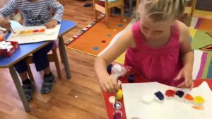 Поделка из поролона