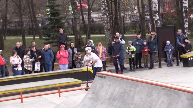 Кашин Даниил , любители - Открытие летнего сезона 2022 г.Мытищи смотреть онлайн