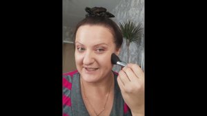 Праздничный макияж с палеткой I Wish от FABERLIC