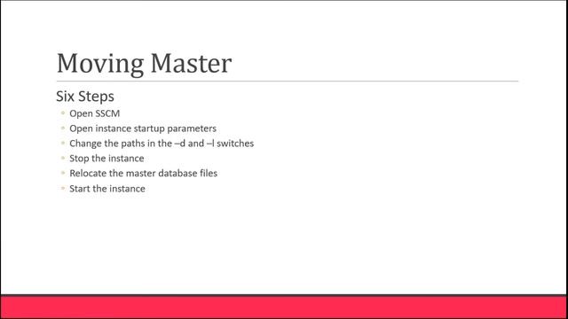How to Manage SQL Server Databases and Storage Part III смотреть онлайн