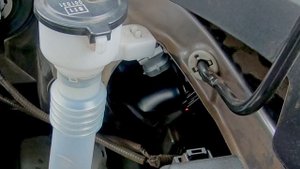 Toyota Highlander Headlight Bulb Replacement with LEDs