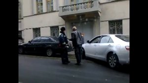 Эксклюзивные кадры: как берут взятки гаишники