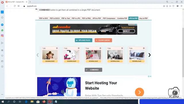 How to Convert JPG, JPEG, or IMAGE to PDF file easy step by step #TechJanala24