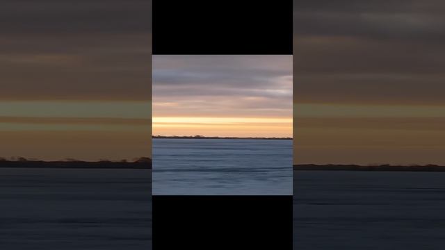 Красоты утреннего Озера УТКУЛЬ!!!