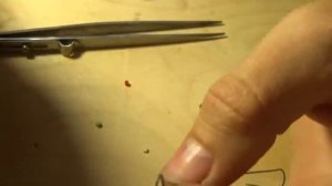 Мормышка  -"" Мужик "", или подвеска для любой безмотылки .