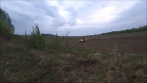 Самодельное багги из ВАЗ 2114