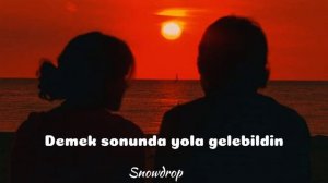 Bİ DAKİKA (Speed up)