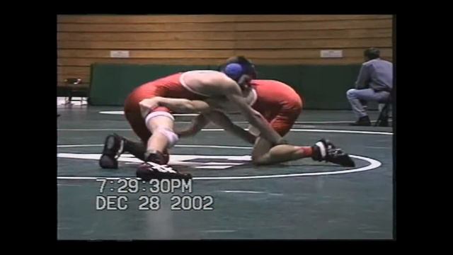 JV Match - Arundel Holiday Tourn 12/28/2002 смотреть онлайн