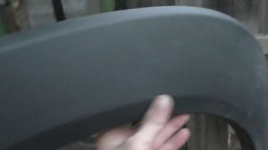 Chery Beat   Накладка декоративная переднего левого крыла