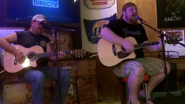 Small Town Saturday Night - Hal Ketchum (Cover) смотреть онлайн