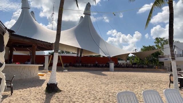 Playa Mia Walkthrough - Cozumel - October 2021 смотреть онлайн