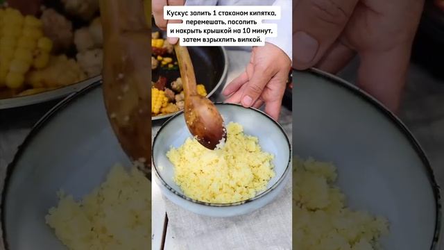 Роскошный завтрак с колбасками