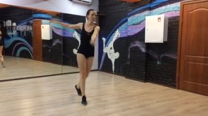 Бразильская Самба Кубекина урок учим новую комбинацию