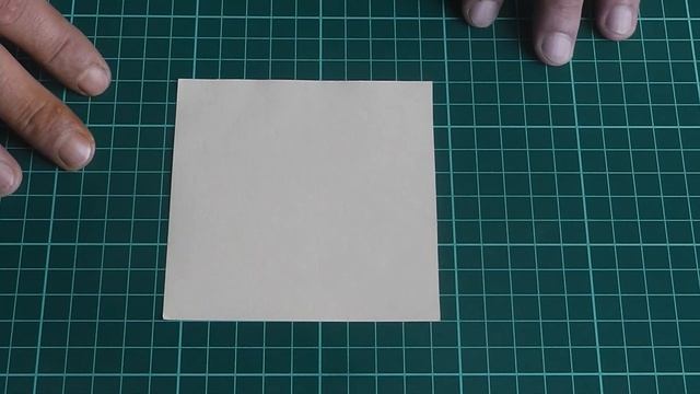 Оригами заяц / Как сделать зайца из бумаги / Бумажный заяц / Origami papaer Hare