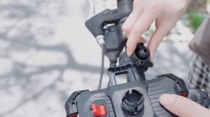 Велосипедный держатель для телефона Joyroom