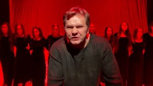 Сергей Есенин - "ПУГАЧЕВ" - "Дорогие мои, хорошие..." СПЕКТАКЛЬ В ТЕАТРЕ СПЕСИВЦЕВА