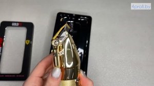 Машинка для стрижки BABYLISS PRO GOLD FX (FX8700GE) - Обзор, распаковка (4profi.by)