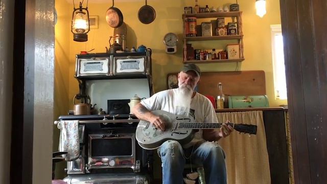 Seasick Steve - Miss Maybell (Down Home Sessions) смотреть онлайн