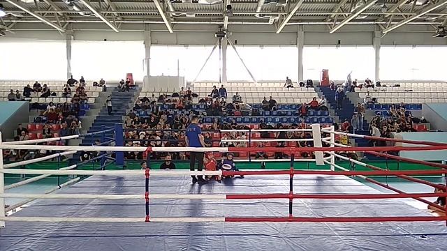 Бой Веденеева Владимира и Гусева Максима смотреть онлайн