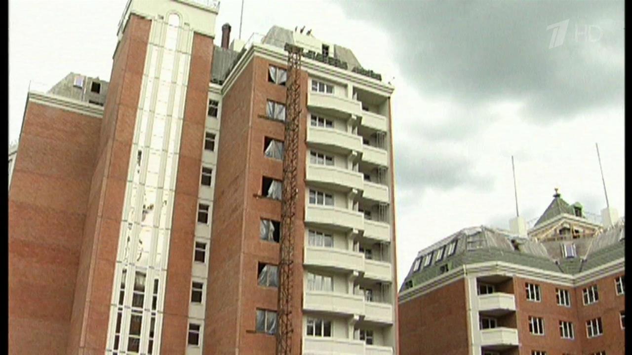 В России принят закон, который ужесточает ответственность недобросовестных застройщиков