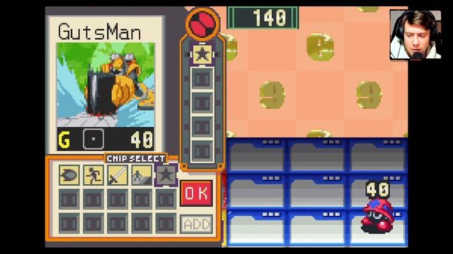 Mega Man Battle Network | Part 07: Wood Armor