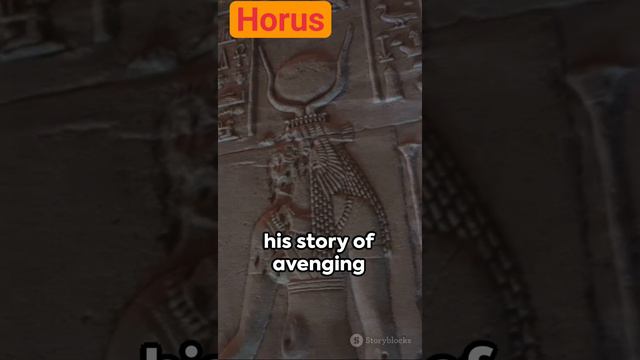 God Horus  #history_channel