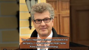 Как актёр Игорь Костолевский ломал судьбы своих жен и детей?