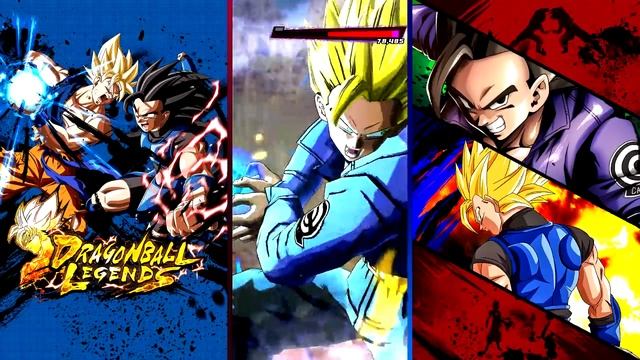 HOW TO GET SUPER SAIYAN SHALLOT! Dragon Ball Legends SSJ Shallot Story Mode Gameplay смотреть онлайн