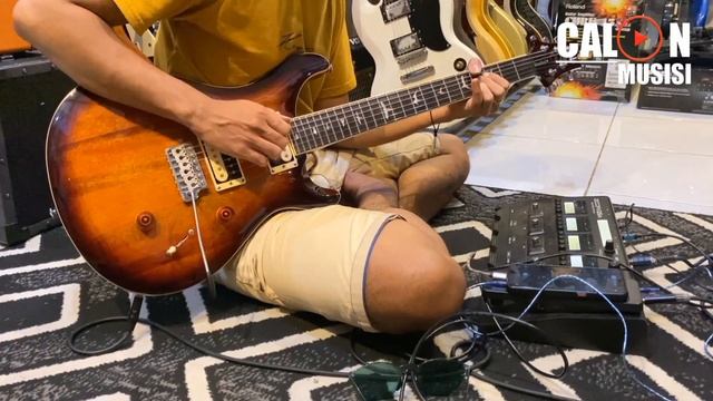 REVIEW GITAR BEKAS PRS SE Standard 24 By CALON MUSISI смотреть онлайн
