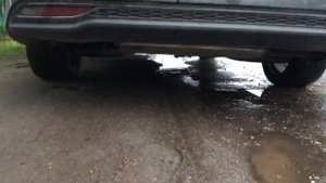 Киа сид 2019 глушитель второй версии ( пробег глушителя 3000к)