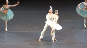 Гала Бенуа 06.06.2018 Анжелина Воронцова Денис Родькин