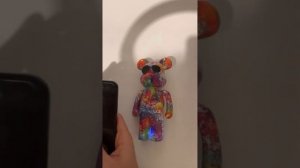 Беспородная колонка «мишка» opt_n333