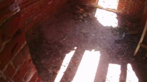 Одиночный пеший поход на Реконьскую пустынь к забытому заброшенному монастырю