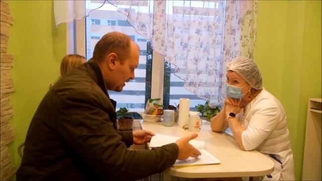 Клиника ВОЗРОЖДЕНИЕ пациенту без маски отказали в помощи ч. 1 юрист Вадим Видякин смотреть онлайн