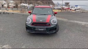 MINI COOPER COUNTRYMAN JCW🔥 306 HP🚀 НА ПОЛНОМ ПРИВОДЕ😱