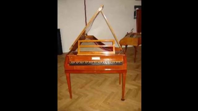 Joseph Haydn Piano Sonatas, Fortepiano after Schantz 1790