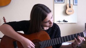 Шубина Ирина - "Аллегро" Мауро Джулиани