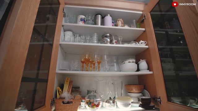 ?МАЛЕНЬКАЯ КУХНЯ 5 кв.м в ХРУЩЕВКЕ. Уместили ВСЕ! Стиль ПРОВАНС. Ремонт с дизайнером. Румтур