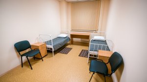 Строители из числа осуждённых будут жить в комфортном общежитии в Сургуте