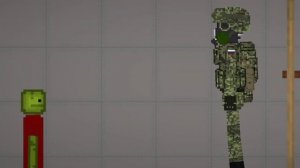 Мини-Сериал по игре Melon Sandbox под названием „Воинская Правда” Часть 4.