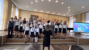 Музыка Ю. Саульского, сл.Л. Завальнюка «Счастья тебе земля»