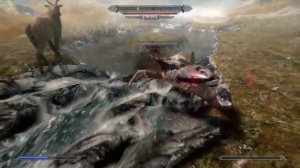 Gore's Shenaniganz - Skyrim