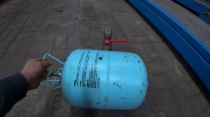 КАК СДЕЛАТЬ БУСТЕР ДЛЯ ШИНОМОНТАЖА БАБАХА!