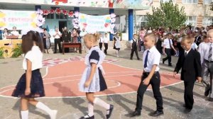 1 сентября с. Бурукшун