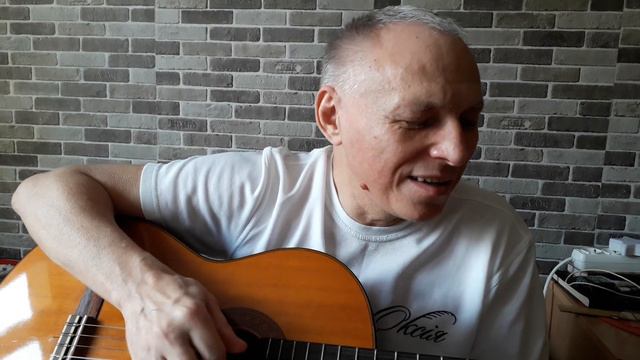 в старом большом чемодане (фолк)  #константин_куликовъ #авторскаяпесня
