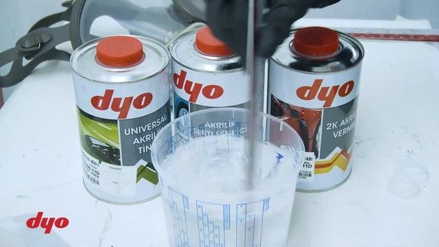 КАК НАНОСИТСЯ АВТОМОБИЛЬНЫЙ ЛАК?-АВТОРЕМОНТНЫЕ ЛАКОКРАСОЧНЫЕ МАТЕРИАЛЫ DYO