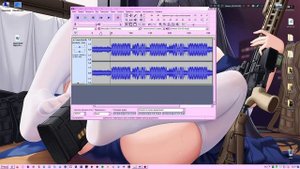 КАК СДЕЛАТЬ SLOWED REVERB ТРЕК ЧЕРЕЗ AUDACITY ?