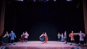 Кадрильная пляска «Воскресенский Чиж»